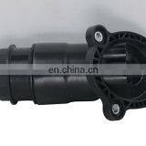 Aluminum Transmission Engine Oil Cooler Kit Housing OEM 0AW301516H 0AW301516G 0AW301516E thumbnail-6