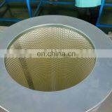 High Temperature Replace Fire Resistance F8 Dust Collector Filter P527078 thumbnail-3