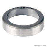 Timken 672 #3 PREC Tapered Roller Bearing Cups thumbnail-1