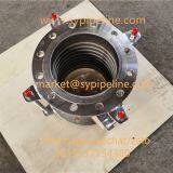 Растяжной шланговый компенсатор из нержавеющей стали 304 thumbnail-2