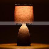 European Ceramic Meterial Bedside Table Lamp and Antique Style LED Lights thumbnail-3