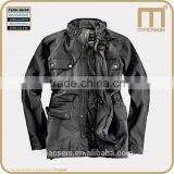 OUTDOOR PU-COATING FUNCTIONAL WATERPROOF BREATHABLE LIGHT JACKET