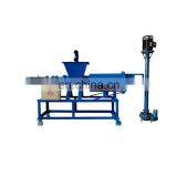 Cow Dung Extrator Farm Manure Dewatering Machine