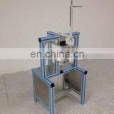 2019 New Pleat Paper Manual Soap Wrapping Machine thumbnail-2