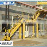 We Supply FRP GRP Fiberglass Safety Stair Tread Nosings thumbnail-2