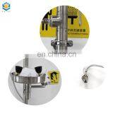 WUY Laboratory Furniture Accessory Safety Shower and Eye Wash Double Outlet Made in China thumbnail-2