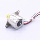 Micro Stepping Motor 2-phase 4-wire Motor 15mm Stepper Motor thumbnail-4