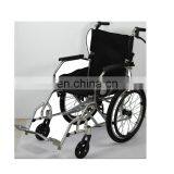 Hot Selling Lightweight Portable and Foldable Power Electric Wheelchair thumbnail-3