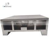 Industrial Anodized Aluminium Profile Mill Finish 5.9 Meter Extruded Aluminum Profile thumbnail-2