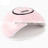 2021 Wholesale New Arrival Sunlight 72W LED UV Lamp Best Gel Nail Lamp at Home Nail Dryer thumbnail-5