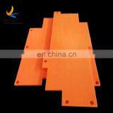 2020 сверхвысокая сжимающая прочность - хорошая удлинение при разрыве, пластина-лайнер для бункера/шлюза из УВМПЭ thumbnail-5