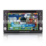Erisin ES7610M 6.2" 2 Din Autoradio DVD GPS With SWC Bluetooth thumbnail-5