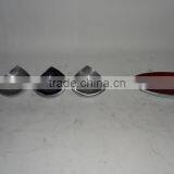 Aluminum Dry Fruit Bowl With Anamel Finish thumbnail-1