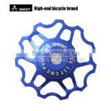 Bicycle components, Bicycle Jockey Wheel Pulley Suit for Shimano, Bike Derailleur Pulley