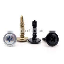 SS410 Self Drill Screw Countersunk Drilling Screw thumbnail-3