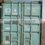 Used Shipping Container 20gp 40gp 40hc for Sale thumbnail-1