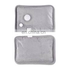 Циси хорошо подходящая портативная и дешевая безопасная электрическая горячая водяная бутылка thumbnail-5