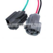 For Acura Honda Civic VTEC Oil Pressure Switch & Solenoid Plug Pigtail Kit 2Pcs thumbnail-5