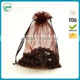 Customized Drawstring Jewerly Organza Bag thumbnail-2