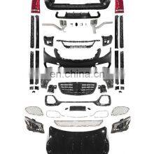 VMAX800 Bodykit Full Body Kit Set Upgrad Facelift For V Class V260 Vito Grille Bumpers Diffuser Lip thumbnail-1