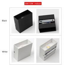 LED Wall Light Outdoor Waterproof IP65 Porch Garden Wall Lamp & Indoor Bedroom Bedside Decoration Lighting Lamp Aluminum thumbnail-3