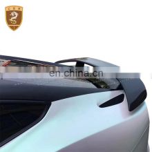 CSS Style Carbon Fiber Spoiler Suitable For Ferrari F12 Berlinetta Wing Auto Accessories