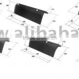 Reinforced Fibre Cement Tiles Accessories thumbnail-1