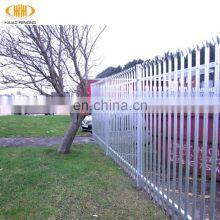 High Quality 2020 New Product Hot Dipped Galvanized Palisade Fence,european Aluminium Palisade Fence thumbnail-3