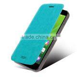 MOFi RUI Series Customed Mobile Phone PU Leather Flip Cover Case for TCL 3S, TCL M3G thumbnail-3