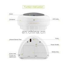 Automatic Ir Sensor 500Ml Touchless Foam Soap Dispenser Automatic Soap Wall-Mounted Disinfection Touch Free Dispenser thumbnail-3