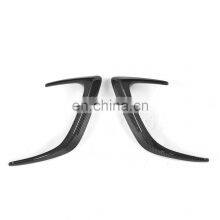 Rear Vents Spoiler Flics for Mercedes C-Class W205 C63 AMG Coupe 2-Door 15-17 thumbnail-3