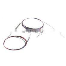 High Quality Fbt 1 2 Fiber Optic Coupler OEM/ODM 1x2 5/95 10/90 30/70 40/60 50/50 20/80 Customized Split Ratio thumbnail-1