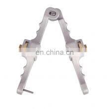 Longitudinal Fiber Optical Coaxial Cable Jacket Stripper SI-01 Outer Optical Fiber Cable Sheath Slitter thumbnail-4