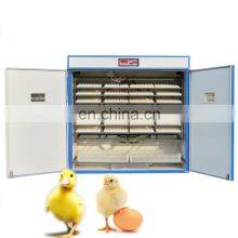 Egg Incubator For Sale Fully Automatic Chicken Duck Goose Quail Eggs thumbnail-1