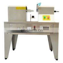 Aluminum Foil Tooth paste Tube Sealer Semi Automatic Ultrasonic Cosmetic Soft Plastic Tube Sealing Machine Manual