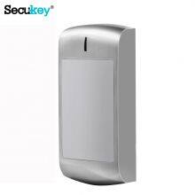 Secukey IP66 Proximity Card Reader Metal RFID Wiegand Reader With EM /MF Card Access Control System thumbnail-5