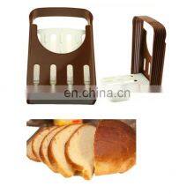 Kitchen Tool Manual Bread Cutter Loaf Toast Slicer thumbnail-4