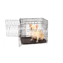 Wholesale popular fashion portable cheap safe and secure durable stainless steel rat cage pet