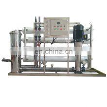 Price Reverse Osmosis Water Treatment and Bottling Machine