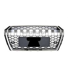 car front grills high guality For Audi A4 modified rs4  front grilles