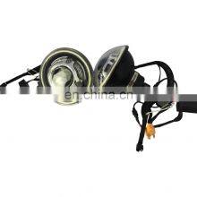 Starry Sky Style Led Headlight Head Lamp for Jeep for Wrangler jk