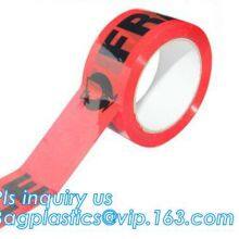 Fragile Tape, Box Sealing, Bopp Carton Sealing, Shipping Adhesive, Packing Transparent Tape, Maling Express thumbnail-1
