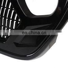 Maiker Offroad Car Grille for Jeep Wrangler JL 2018+ Bumper Grille 4x4 Parts thumbnail-5