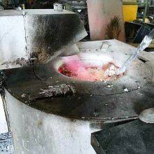 Regeneration Smelting Furnace Equipment Tongchuang Supply Small Gas Crucible Furnace thumbnail-3