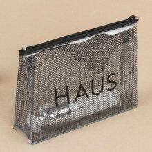 EVA Garment Packing Cosmetic Tote Bags Packaging / Cosmetic Storage Bag Clear Travel Makeup Bag Shoulder Pvc Cosmetic Bags thumbnail-2