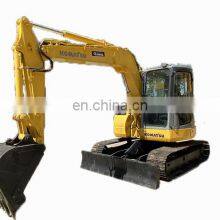 Used Komatsu Pc78 , Original Komatsu Crawler Excavator , Komatsu Digger Pc35 Pc40 Pc55 Pc60 in Stock thumbnail-2