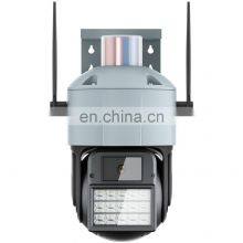 4K Security IP Network Camera 4X Zoom 5MP HD 3G 4G SIM CARD PTZ Outdoor Home Surveillance Cam 2MP CCTV Full Color Night Vision thumbnail-1