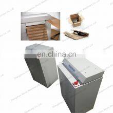 Corugated Cardboard Making Machine Shredder Waste Paper Expanding Machine