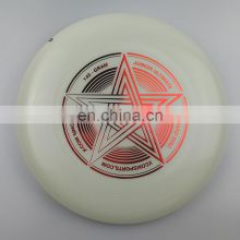 Certified by WFDF And USAU 145g Professional Junior Ultimate Flying Disc 145 gramos