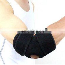 Adjustable Customized Logo Tennis Elbow Support Brace